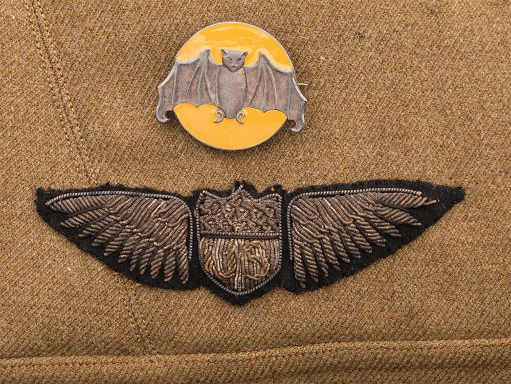 WWI U.S. Air Service 185th Aero Squadron Archive